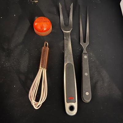 Kitchen Utensils (K-MG)