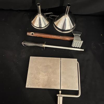 Kitchen Utensils (K-MG)