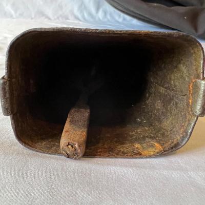 Cow Bell & Brass Key (LR-RG)