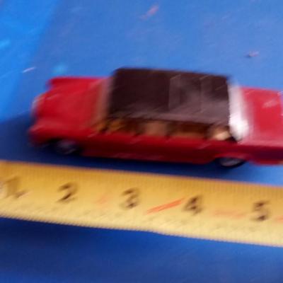 LOT 164 OLD CORGI TOY CAR