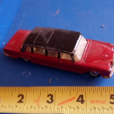 LOT 164 OLD CORGI TOY CAR