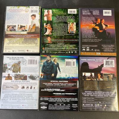 The Mountain Between Us dvd