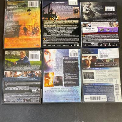 The Old Man & the Gun dvd