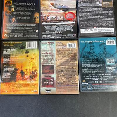 Black Hawk Down dvd