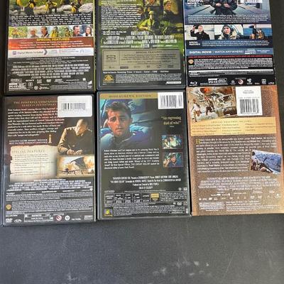 Letters from Iwo Jima dvd