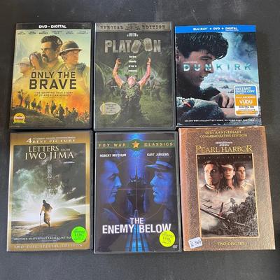 Letters from Iwo Jima dvd