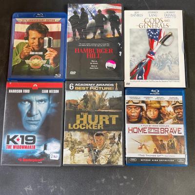 K19 dvd