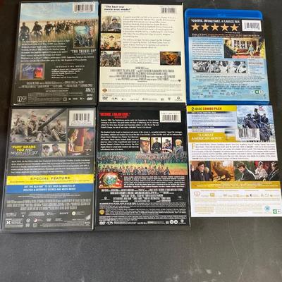 Fury dvd