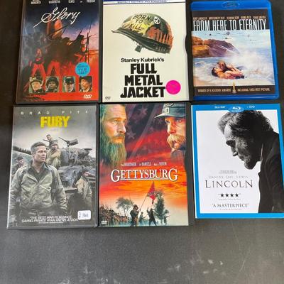 Fury dvd