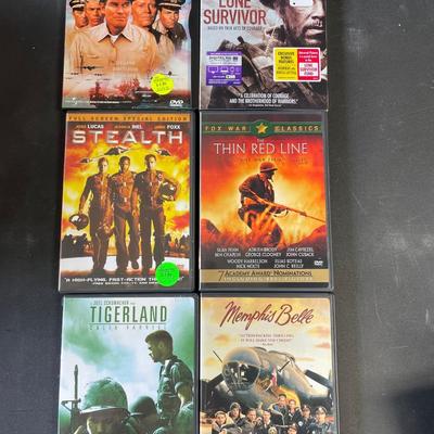 Tigerland dvd
