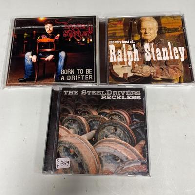 The Steel Drivers cd