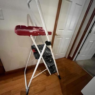Two Step Stools (K-MG)