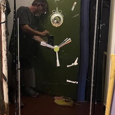 Champion Safe Company Gun Safe