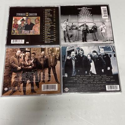 The Steel Drivers cd