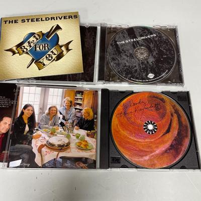 Steeldrivers cd