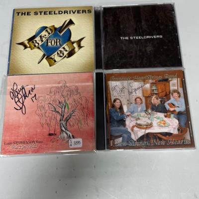Steeldrivers cd