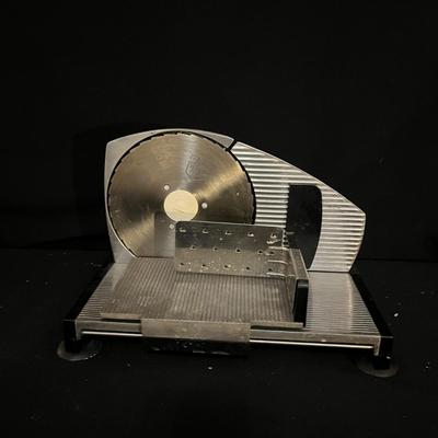 Nils Johan Brutus Meat Slicer & Husqvarna Meat Grinder (K-MG)
