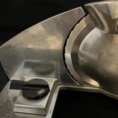 Nils Johan Brutus Meat Slicer & Husqvarna Meat Grinder (K-MG)