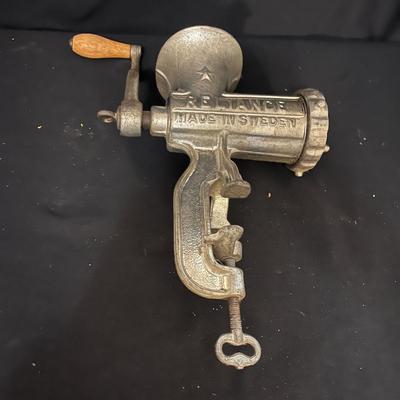 Nils Johan Brutus Meat Slicer & Husqvarna Meat Grinder (K-MG)