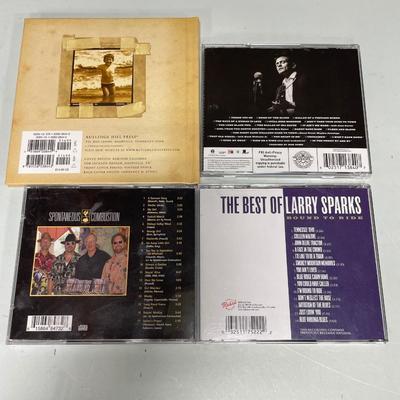 Cash cd