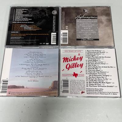 Highwayman cd