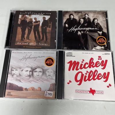 Highwayman cd