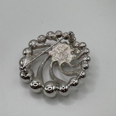 Horse and Flower Sterling Pins and More (K-DZ)
