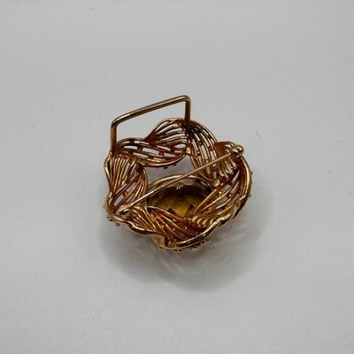 Horse and Flower Sterling Pins and More (K-DZ)