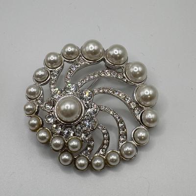 Horse and Flower Sterling Pins and More (K-DZ)