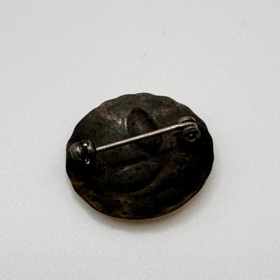 Horse and Flower Sterling Pins and More (K-DZ)
