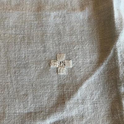 Vintage Cotton Table Linens & More (LR-RG)
