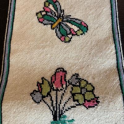 Vintage Cotton Table Linens & More (LR-RG)