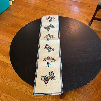 Vintage Cotton Table Linens & More (LR-RG)