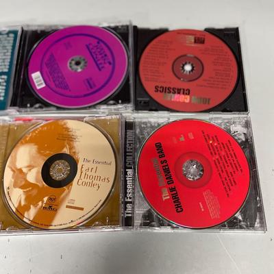 Earl Thomas Conley cd