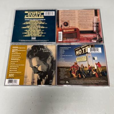 Earl Thomas Conley cd
