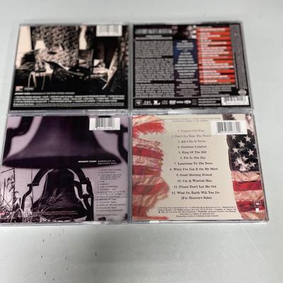 Cash cd
