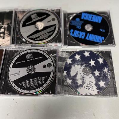 Cash cd