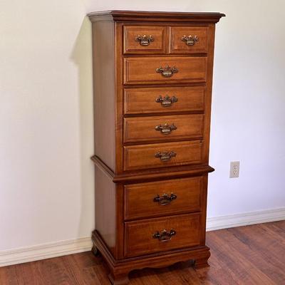 YOUNG HINKLE ~ Village Square ~ Lingerie chest