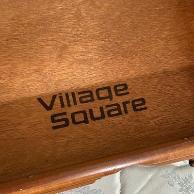 YOUNG HINKLE ~ Village Square ~ Lingerie chest