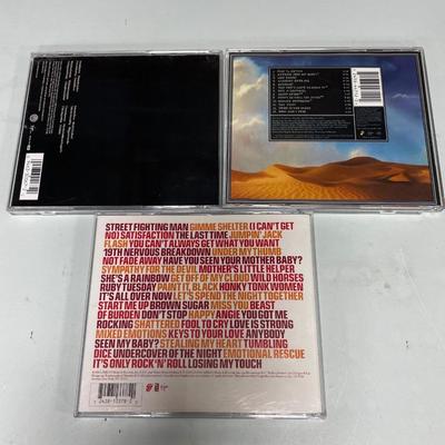 Rolling Stones cd