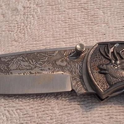 Pocket knife