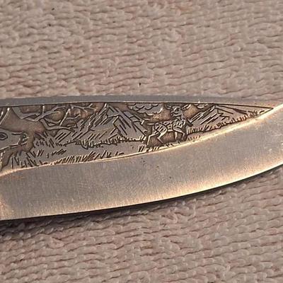 Pocket knife