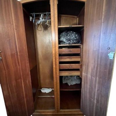 Deco Period Armoire