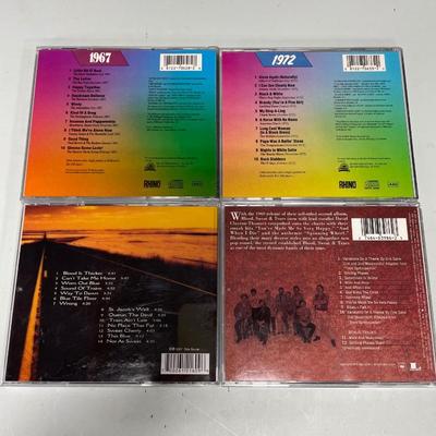 Billboard music cd