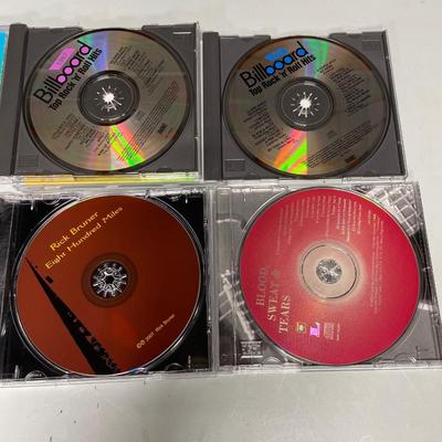 Billboard music cd