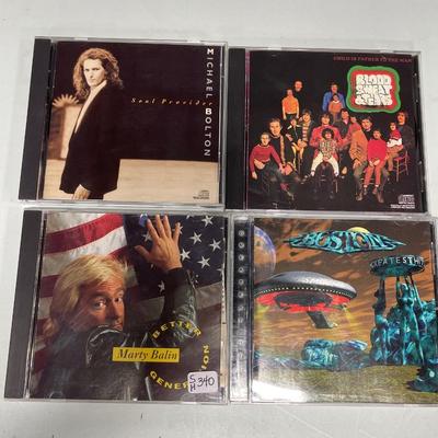 Boston cd