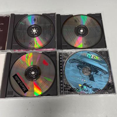 Boston cd