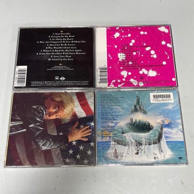 Boston cd