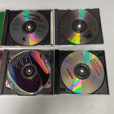 Coming Home cd