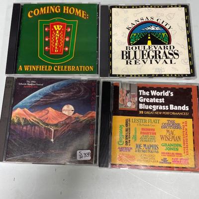 Coming Home cd